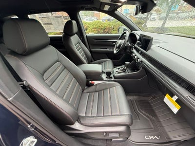 2026 Honda CR-V Hybrid AWD Sport-L Hybrid