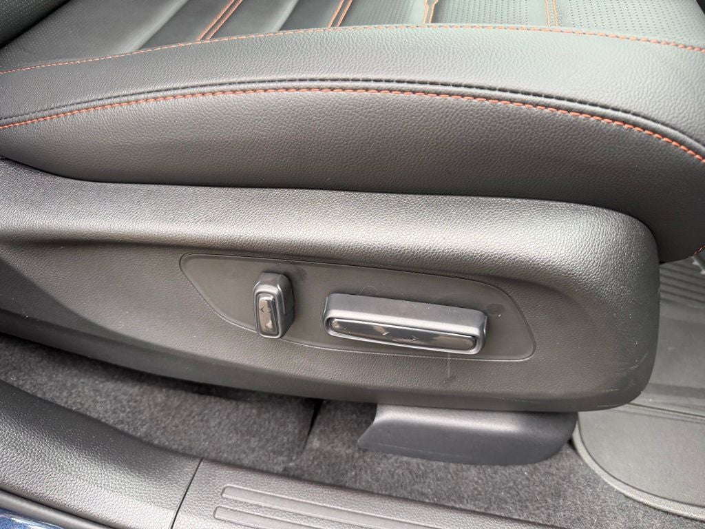 2026 Honda CR-V Hybrid AWD Sport-L Hybrid