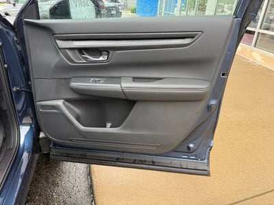 2026 Honda CR-V Hybrid AWD Sport-L Hybrid