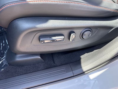 2026 Honda CR-V Hybrid AWD Sport-L Hybrid