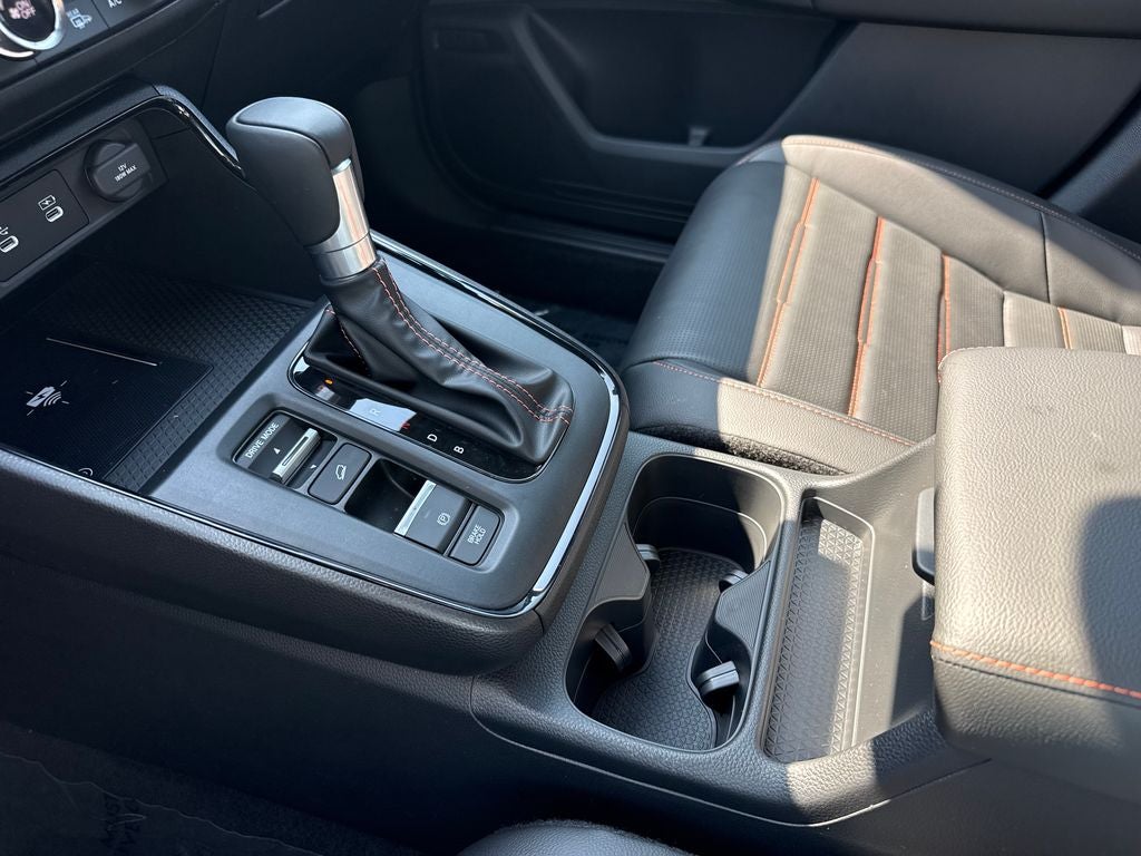 2026 Honda CR-V Hybrid AWD Sport-L Hybrid