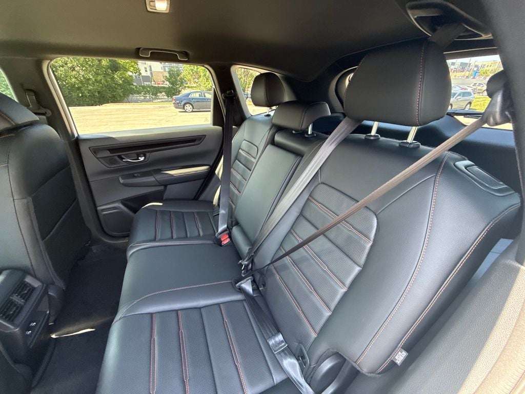 2026 Honda CR-V Hybrid AWD Sport-L Hybrid