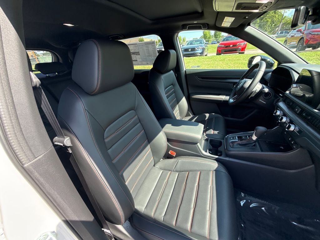2026 Honda CR-V Hybrid AWD Sport-L Hybrid