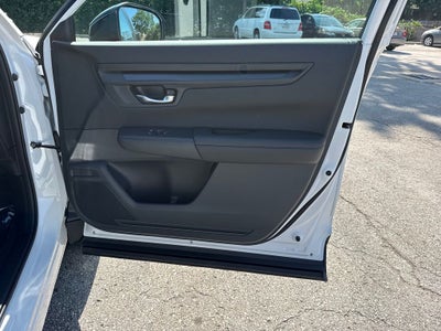 2026 Honda CR-V Hybrid AWD Sport-L Hybrid