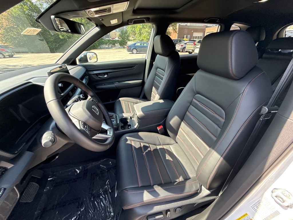 2026 Honda CR-V Hybrid AWD Sport-L Hybrid