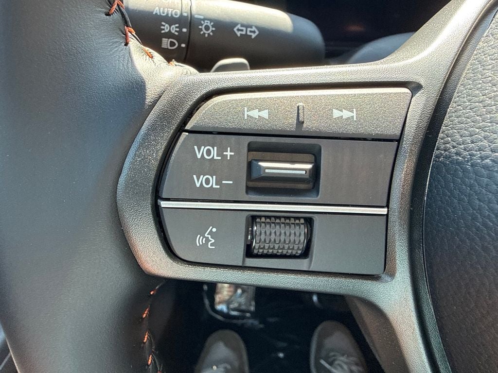 2026 Honda CR-V Hybrid AWD Sport-L Hybrid