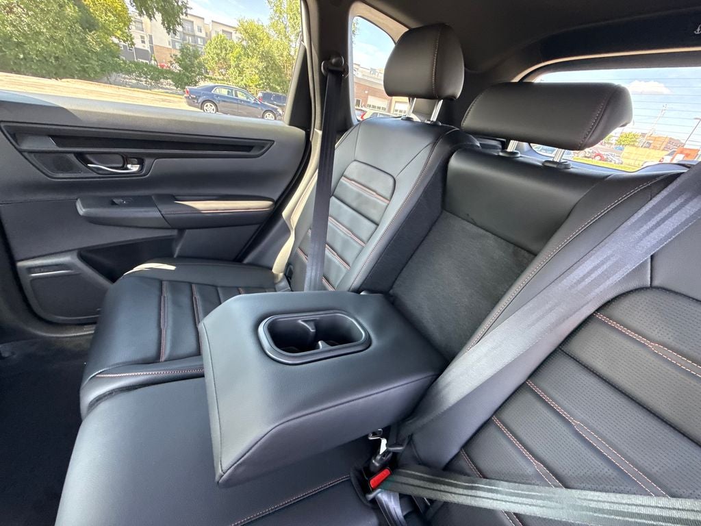 2026 Honda CR-V Hybrid AWD Sport-L Hybrid