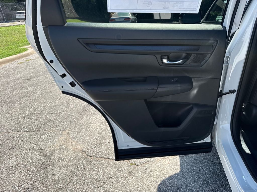 2026 Honda CR-V Hybrid AWD Sport-L Hybrid