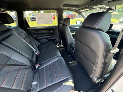 2026 Honda CR-V Hybrid AWD Sport-L Hybrid