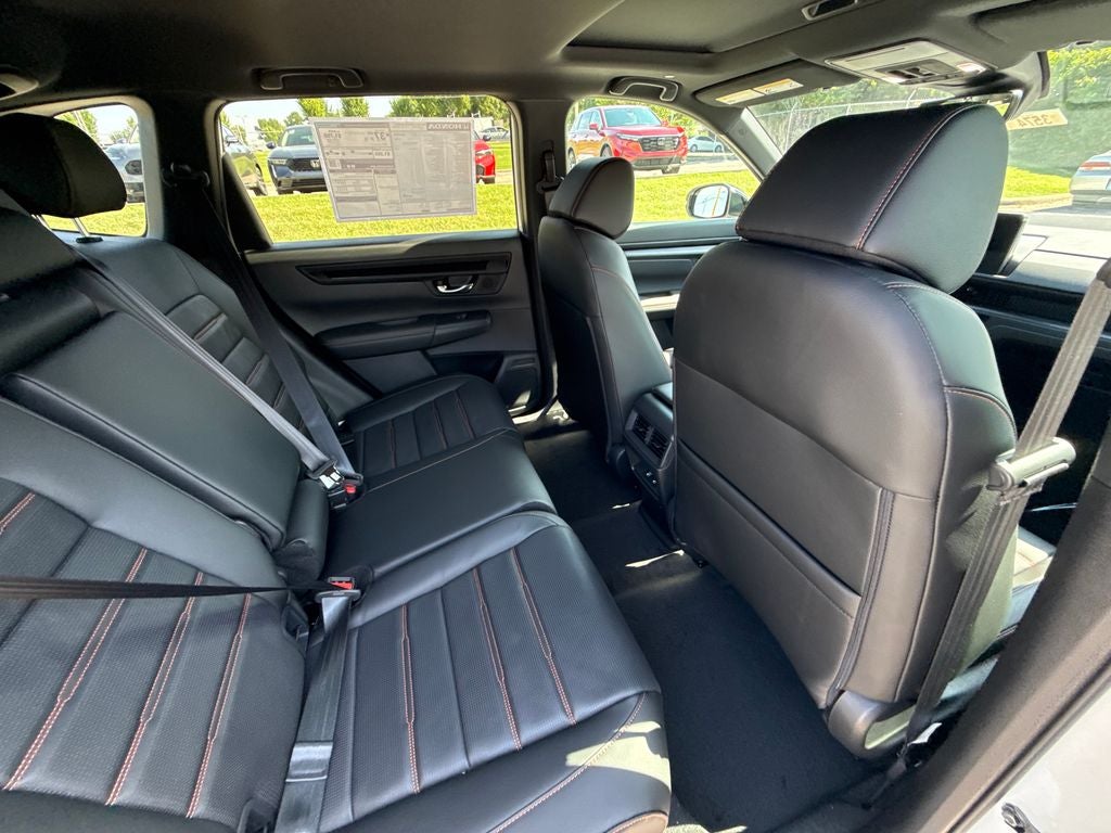 2026 Honda CR-V Hybrid AWD Sport-L Hybrid