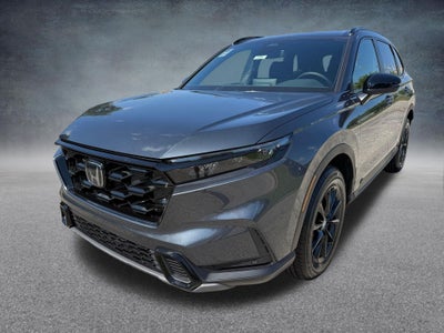 2026 Honda CR-V Hybrid AWD Sport-L Hybrid