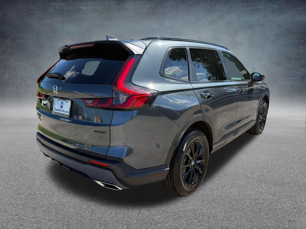 2026 Honda CR-V Hybrid AWD Sport-L Hybrid