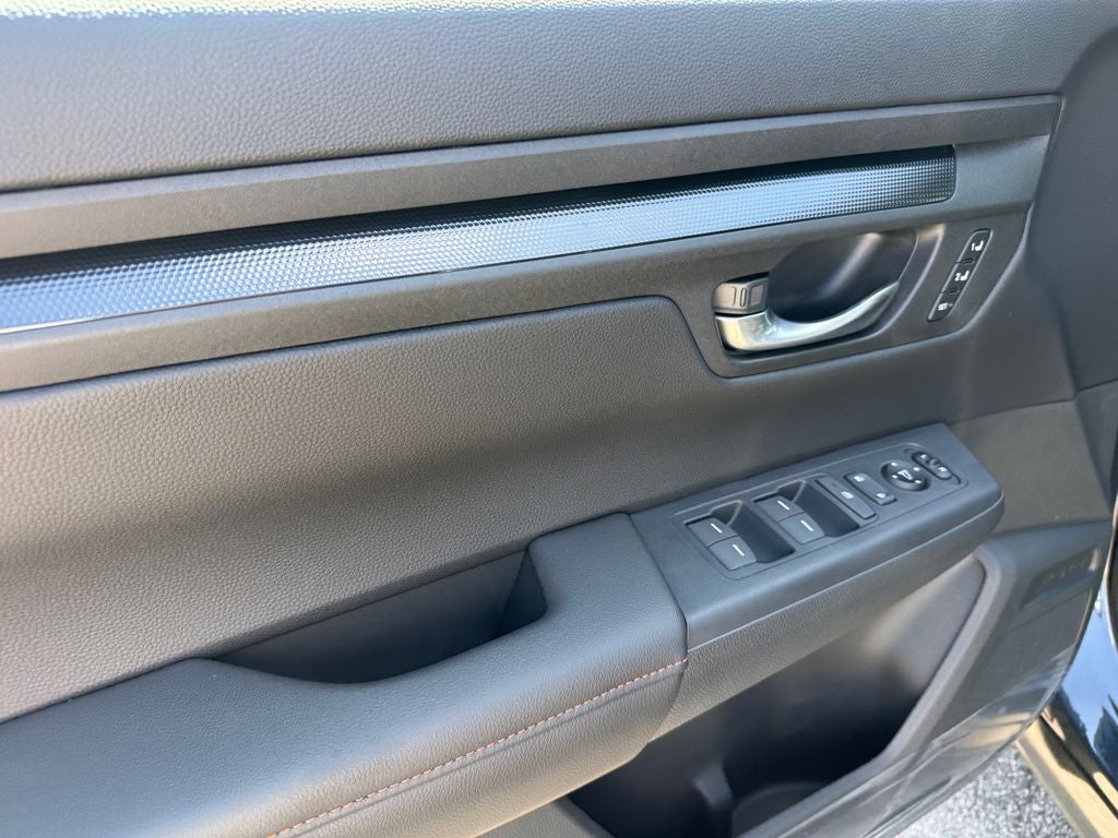 2026 Honda CR-V Hybrid AWD Sport-L Hybrid