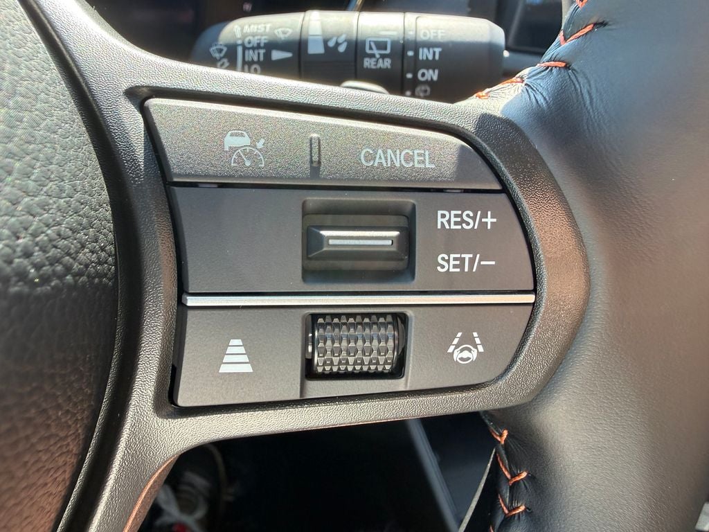 2026 Honda CR-V Hybrid AWD Sport-L Hybrid
