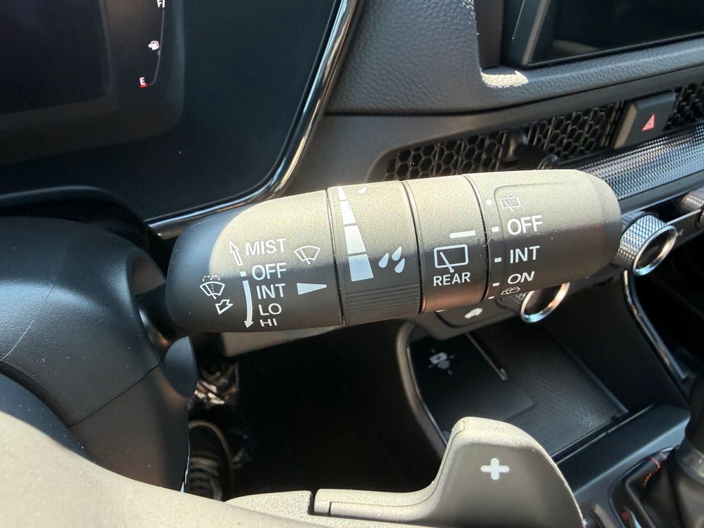 2026 Honda CR-V Hybrid AWD Sport-L Hybrid