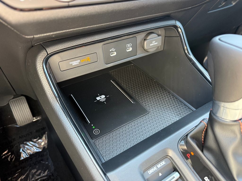 2026 Honda CR-V Hybrid AWD Sport-L Hybrid