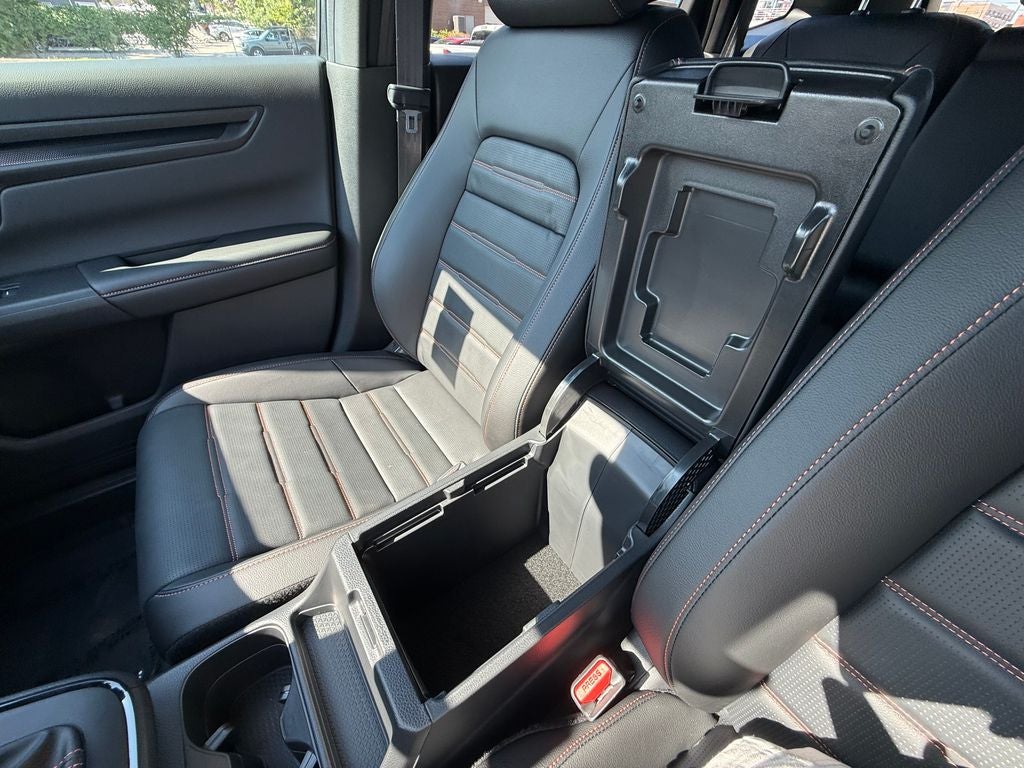 2026 Honda CR-V Hybrid AWD Sport-L Hybrid