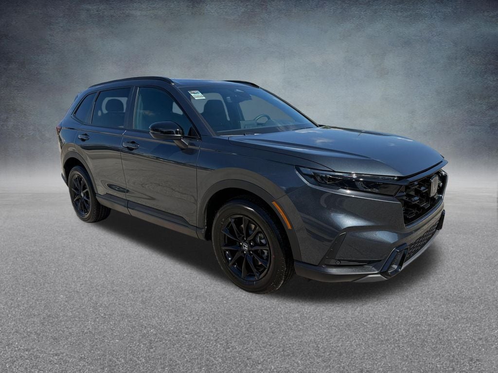 2026 Honda CR-V Hybrid AWD Sport-L Hybrid