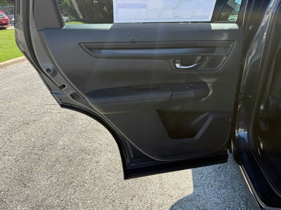 2026 Honda CR-V Hybrid AWD Sport-L Hybrid