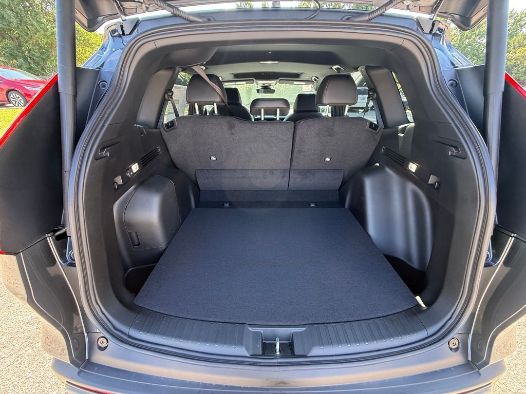 2026 Honda CR-V Hybrid AWD Sport-L Hybrid