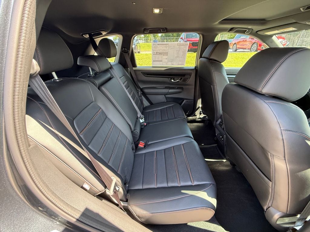 2026 Honda CR-V Hybrid AWD Sport-L Hybrid
