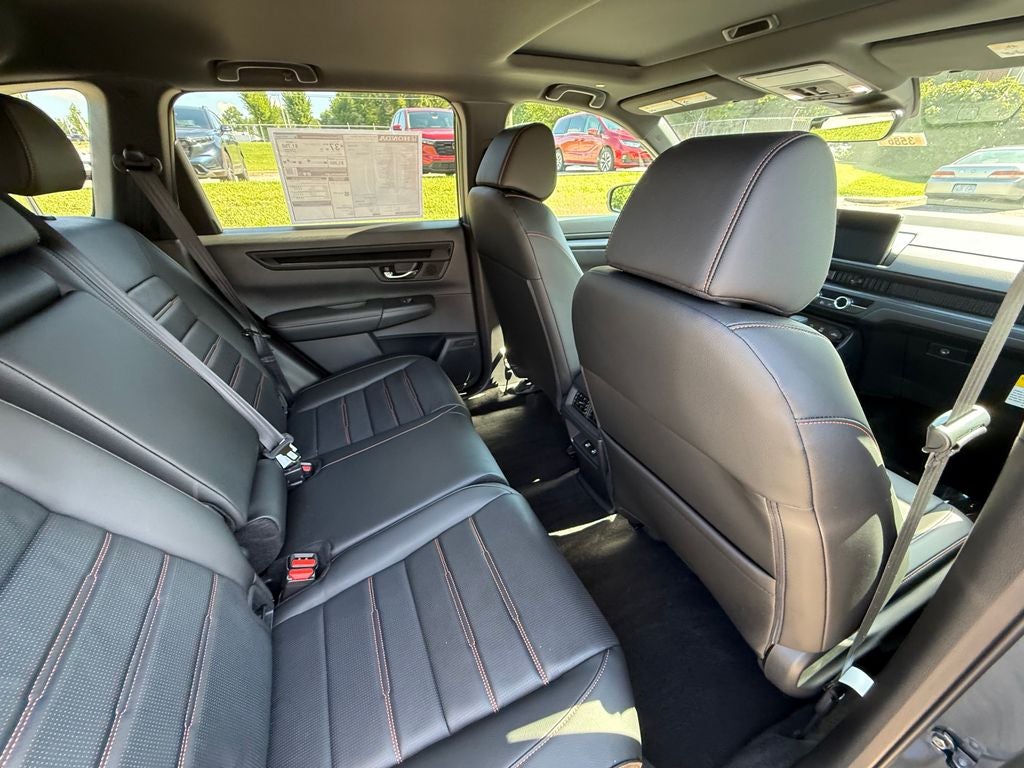 2026 Honda CR-V Hybrid AWD Sport-L Hybrid