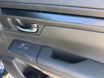 2026 Honda CR-V Hybrid AWD Sport-L Hybrid