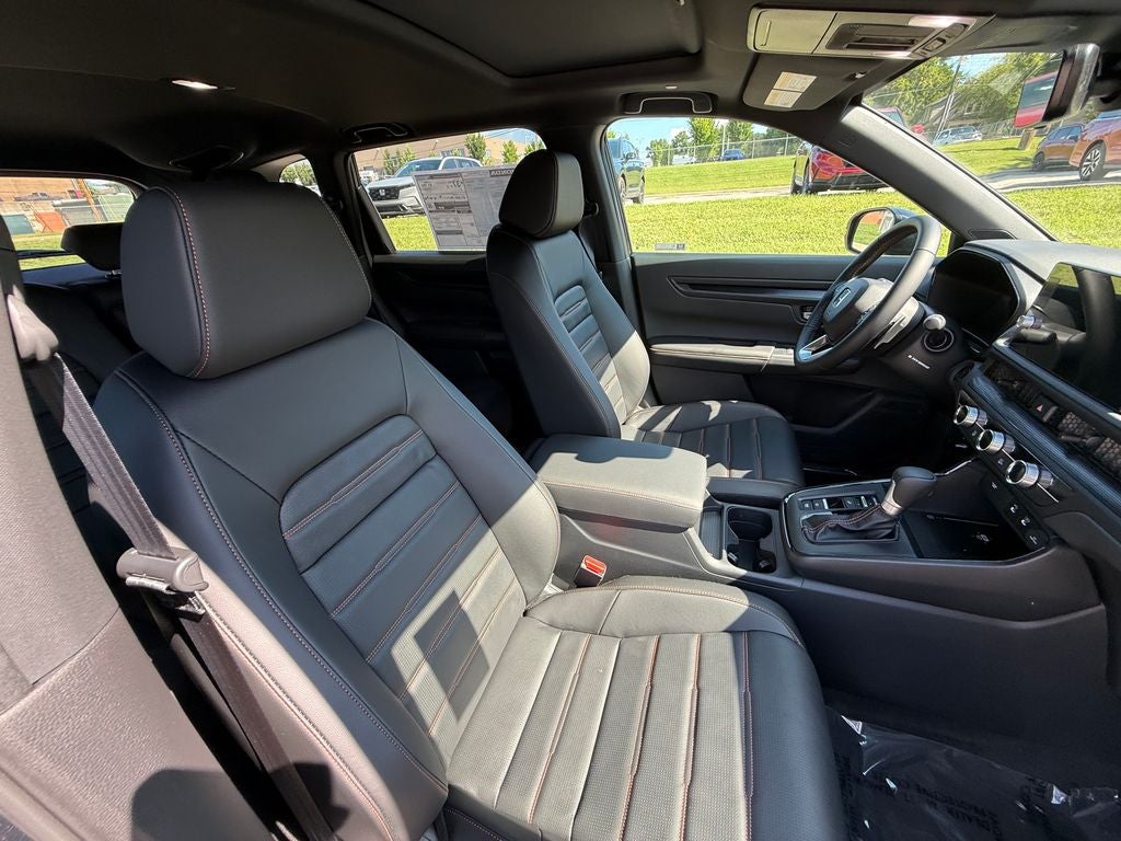2026 Honda CR-V Hybrid AWD Sport-L Hybrid