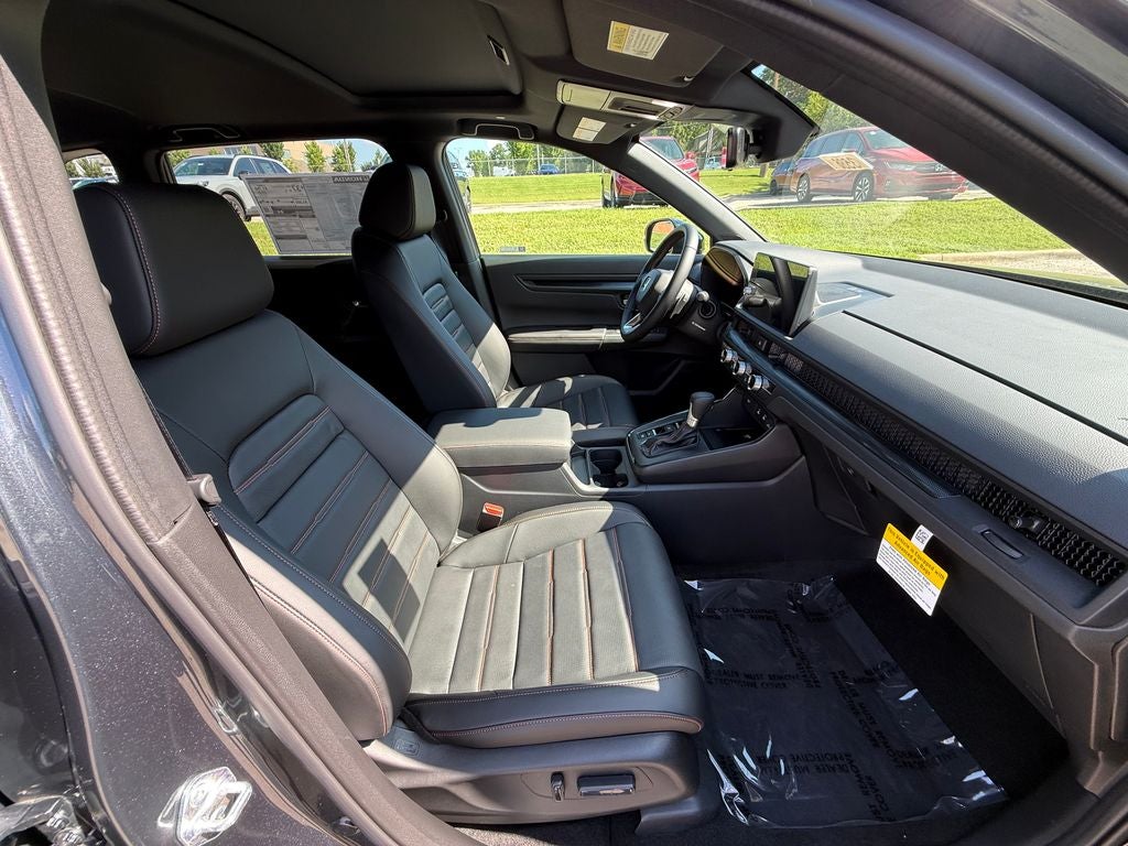 2026 Honda CR-V Hybrid AWD Sport-L Hybrid