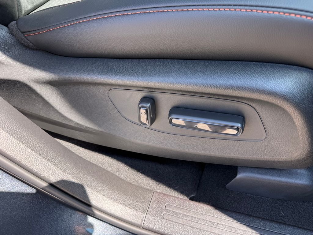 2026 Honda CR-V Hybrid AWD Sport-L Hybrid