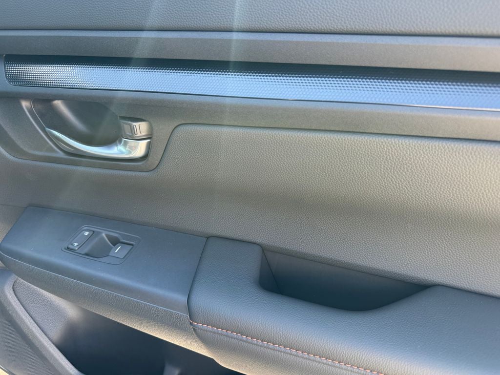 2026 Honda CR-V Hybrid AWD Sport-L Hybrid