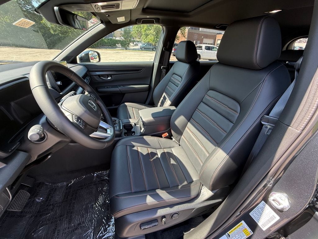 2026 Honda CR-V Hybrid AWD Sport-L Hybrid