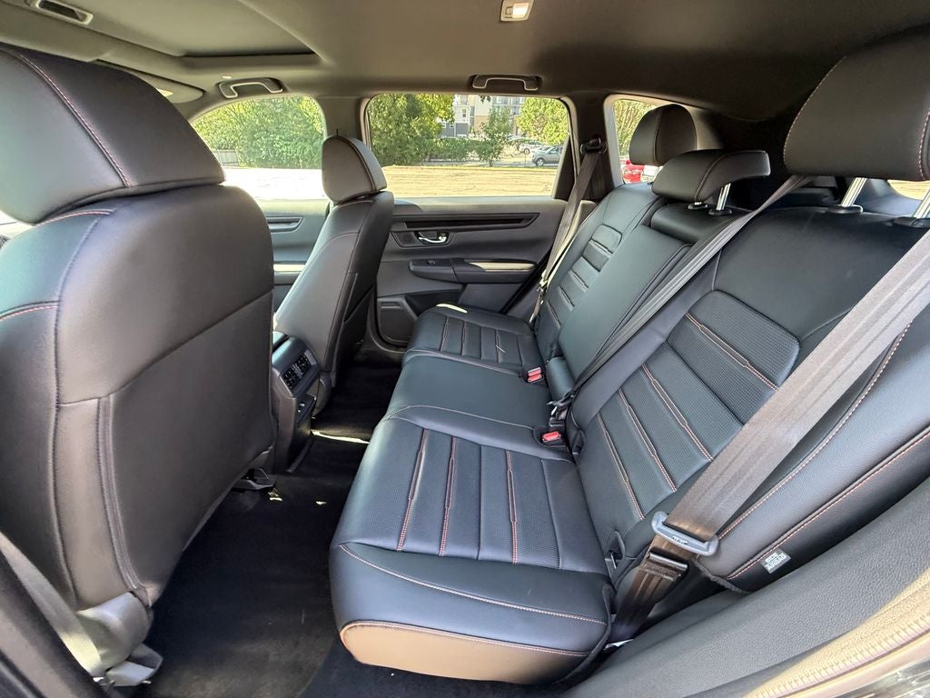 2026 Honda CR-V Hybrid AWD Sport-L Hybrid