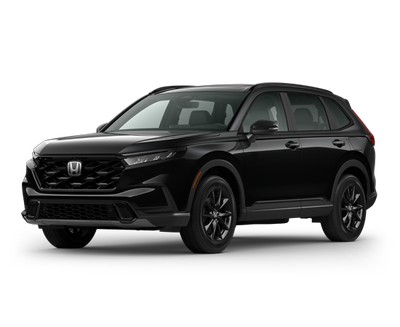 2026 Honda CR-V Hybrid AWD Sport-L Hybrid