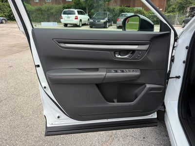 2026 Honda CR-V Hybrid AWD Sport-L Hybrid