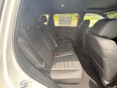 2026 Honda CR-V Hybrid AWD Sport-L Hybrid