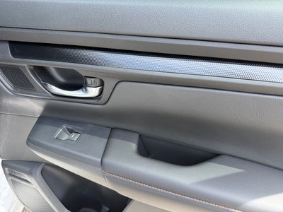 2026 Honda CR-V Hybrid AWD Sport-L Hybrid
