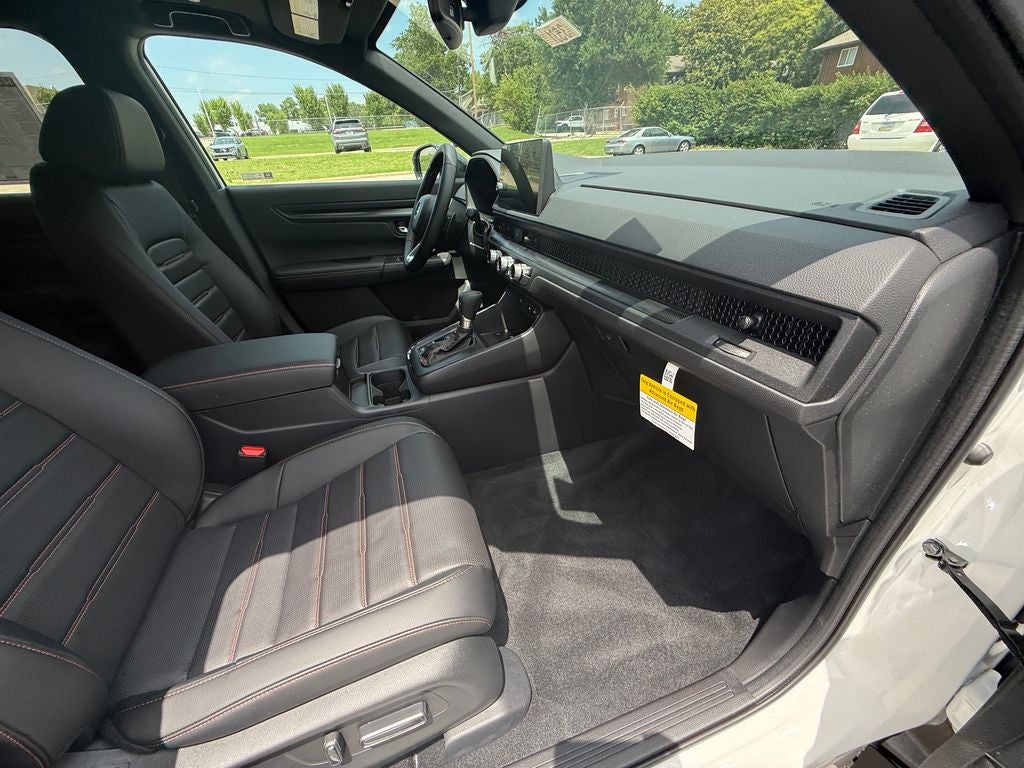 2026 Honda CR-V Hybrid AWD Sport-L Hybrid