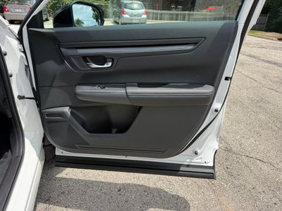 2026 Honda CR-V Hybrid AWD Sport-L Hybrid
