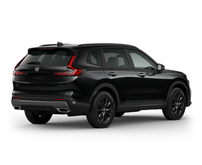 2027 Honda CR-V Hybrid Sport-L Hybrid AWD