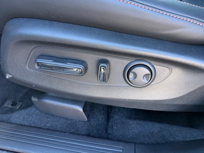 2026 Honda CR-V AWD Sport-L Hybrid