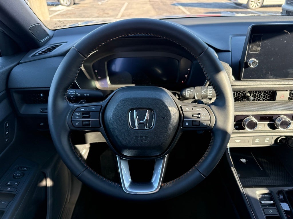 2026 Honda CR-V AWD Sport-L Hybrid