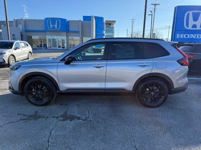 2026 Honda CR-V AWD Sport-L Hybrid