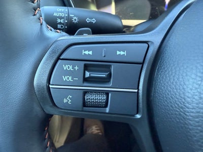 2026 Honda CR-V AWD Sport-L Hybrid