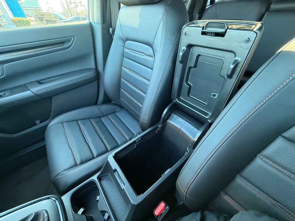 2026 Honda CR-V AWD Sport-L Hybrid