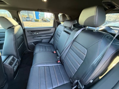 2026 Honda CR-V AWD Sport-L Hybrid