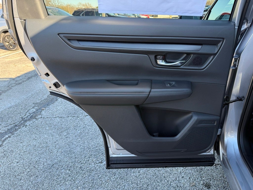 2026 Honda CR-V AWD Sport-L Hybrid