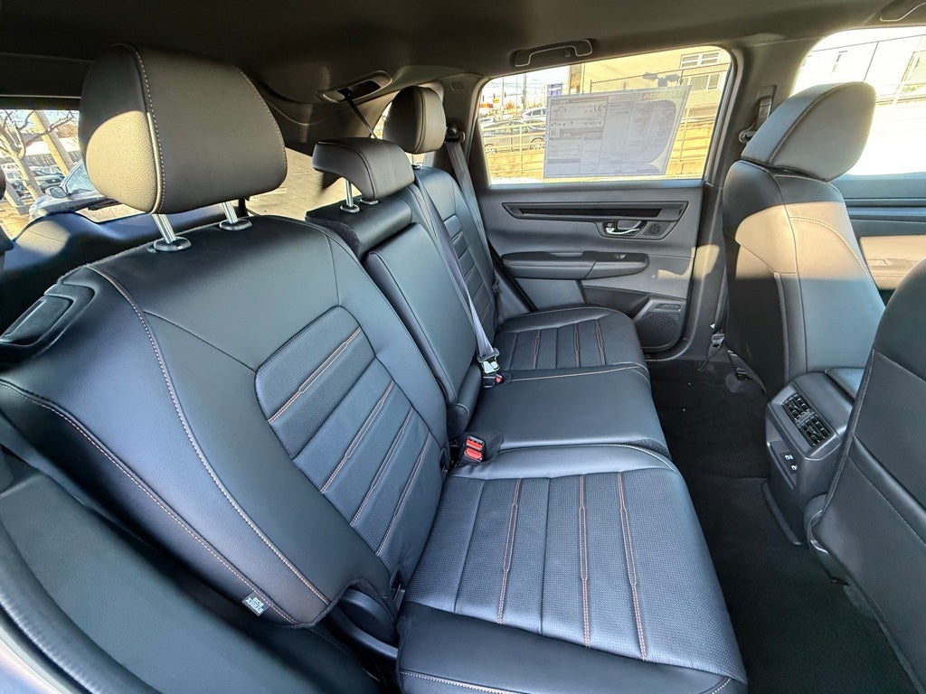 2026 Honda CR-V AWD Sport-L Hybrid