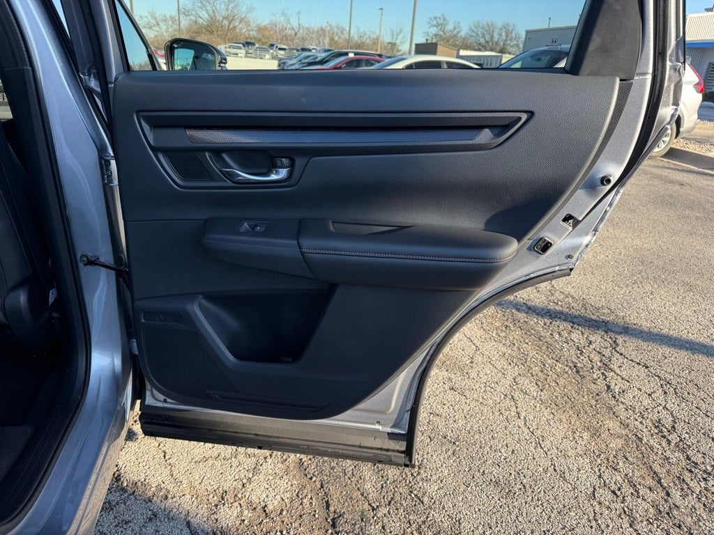 2026 Honda CR-V AWD Sport-L Hybrid