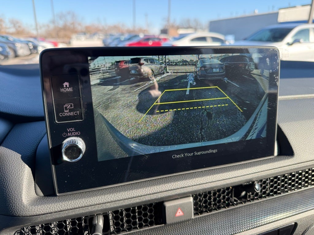 2026 Honda CR-V AWD Sport-L Hybrid